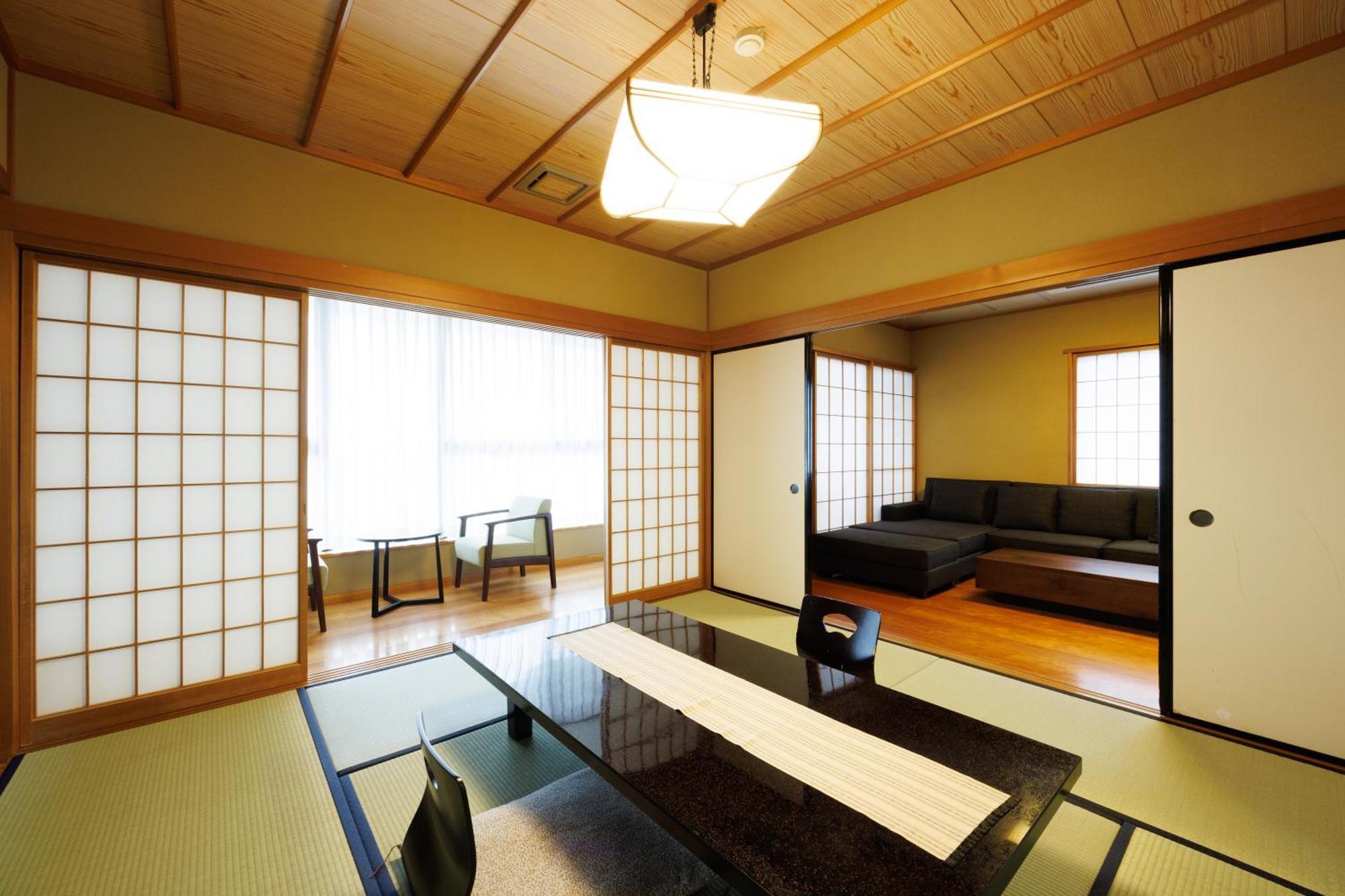 Hotel Kaike Fuga Yonago Exterior foto