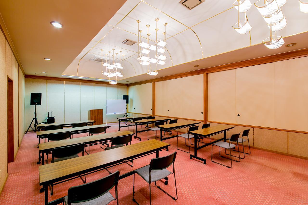 Hotel Kaike Fuga Yonago Exterior foto